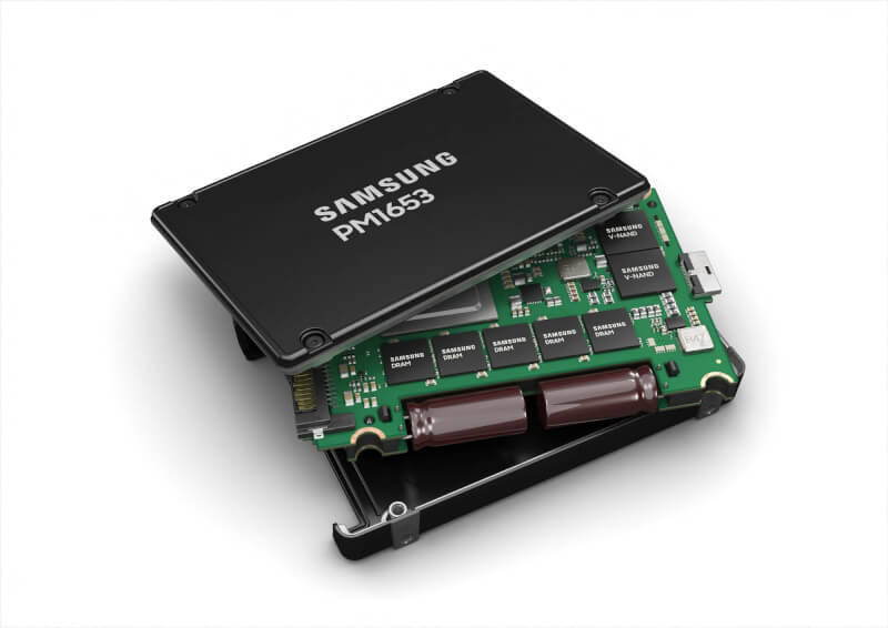 Samsung Enterprice SSD